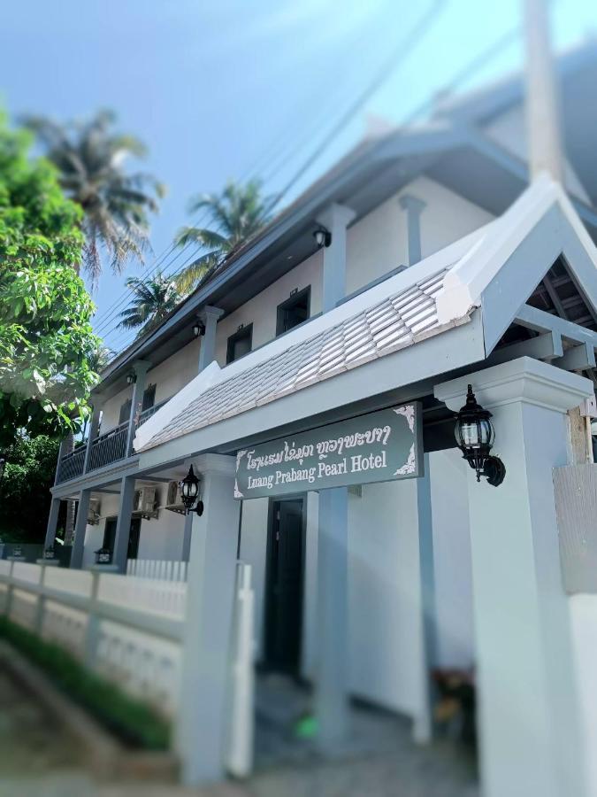 Luangprabang Pearl Hotel Extérieur photo