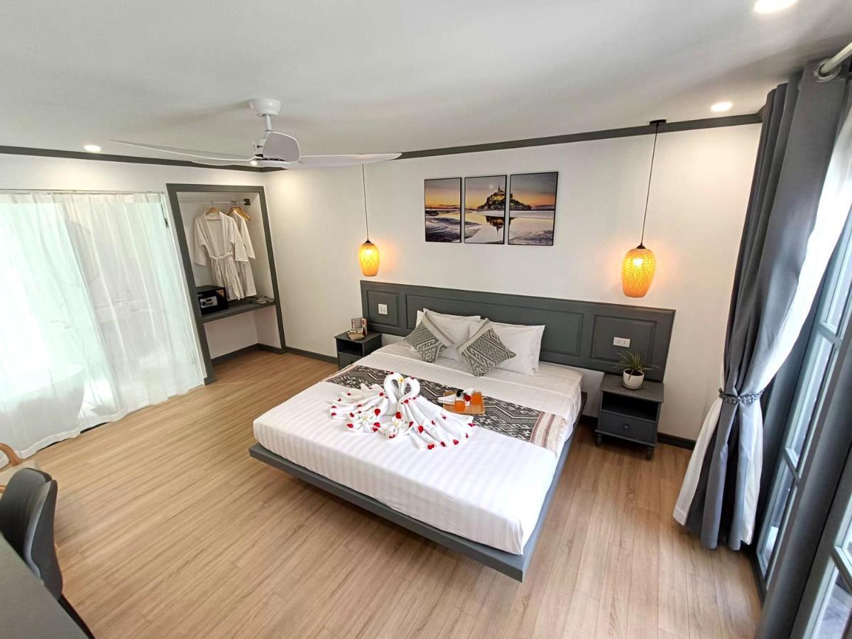 Luangprabang Pearl Hotel Extérieur photo
