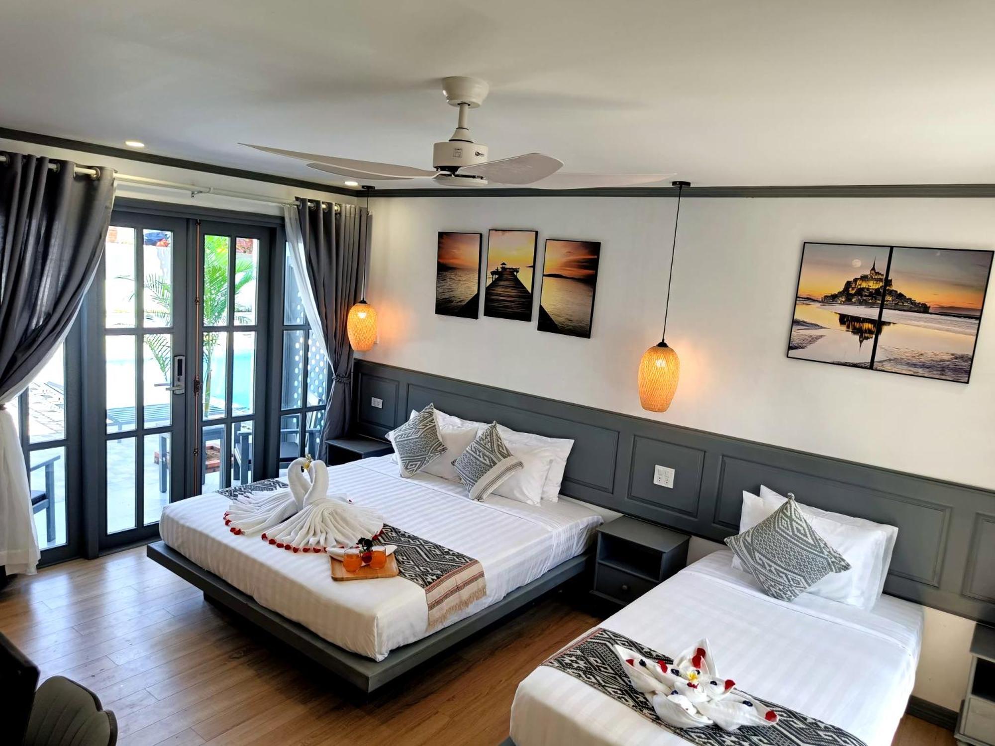 Luangprabang Pearl Hotel Extérieur photo