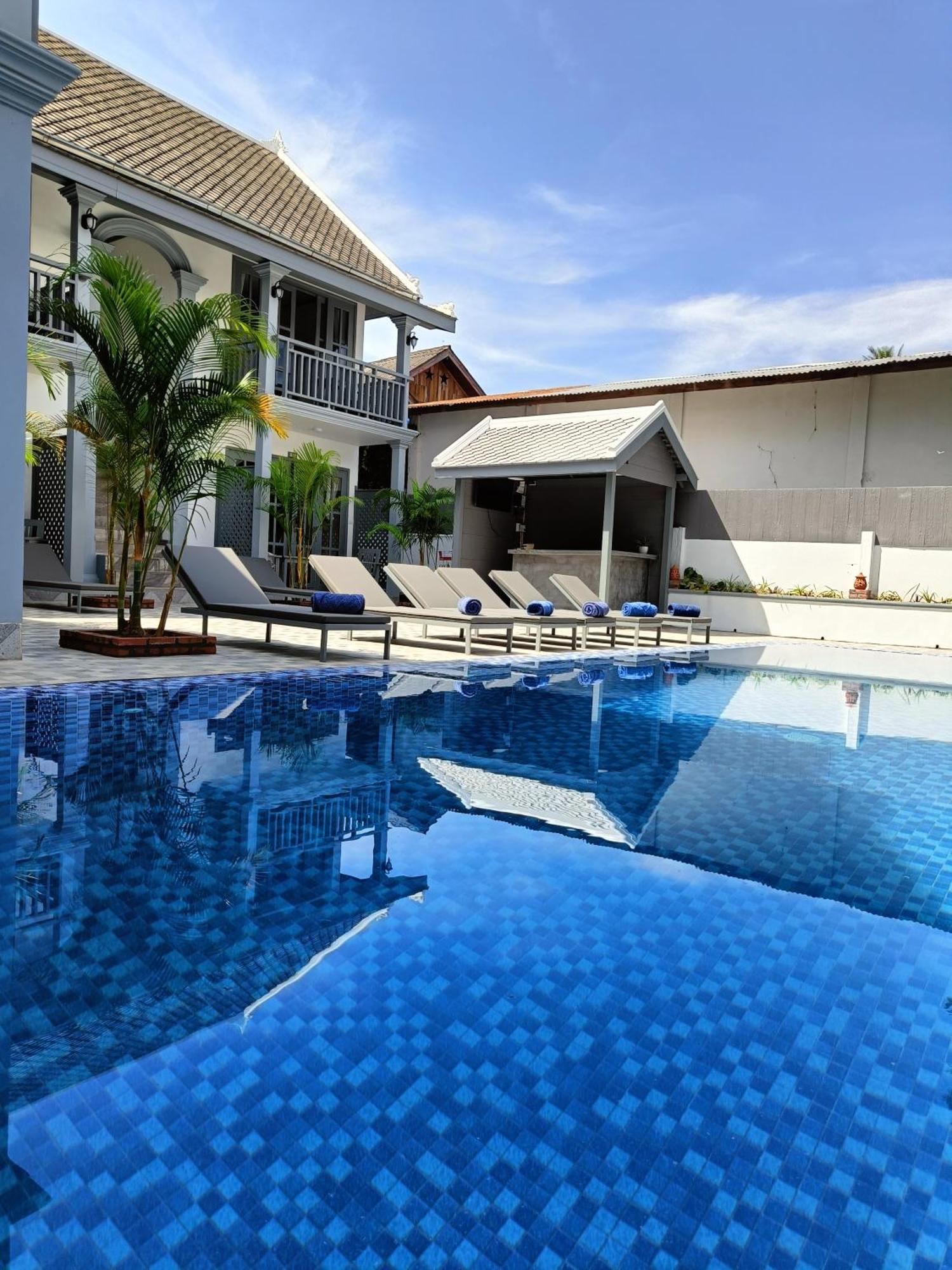 Luangprabang Pearl Hotel Extérieur photo