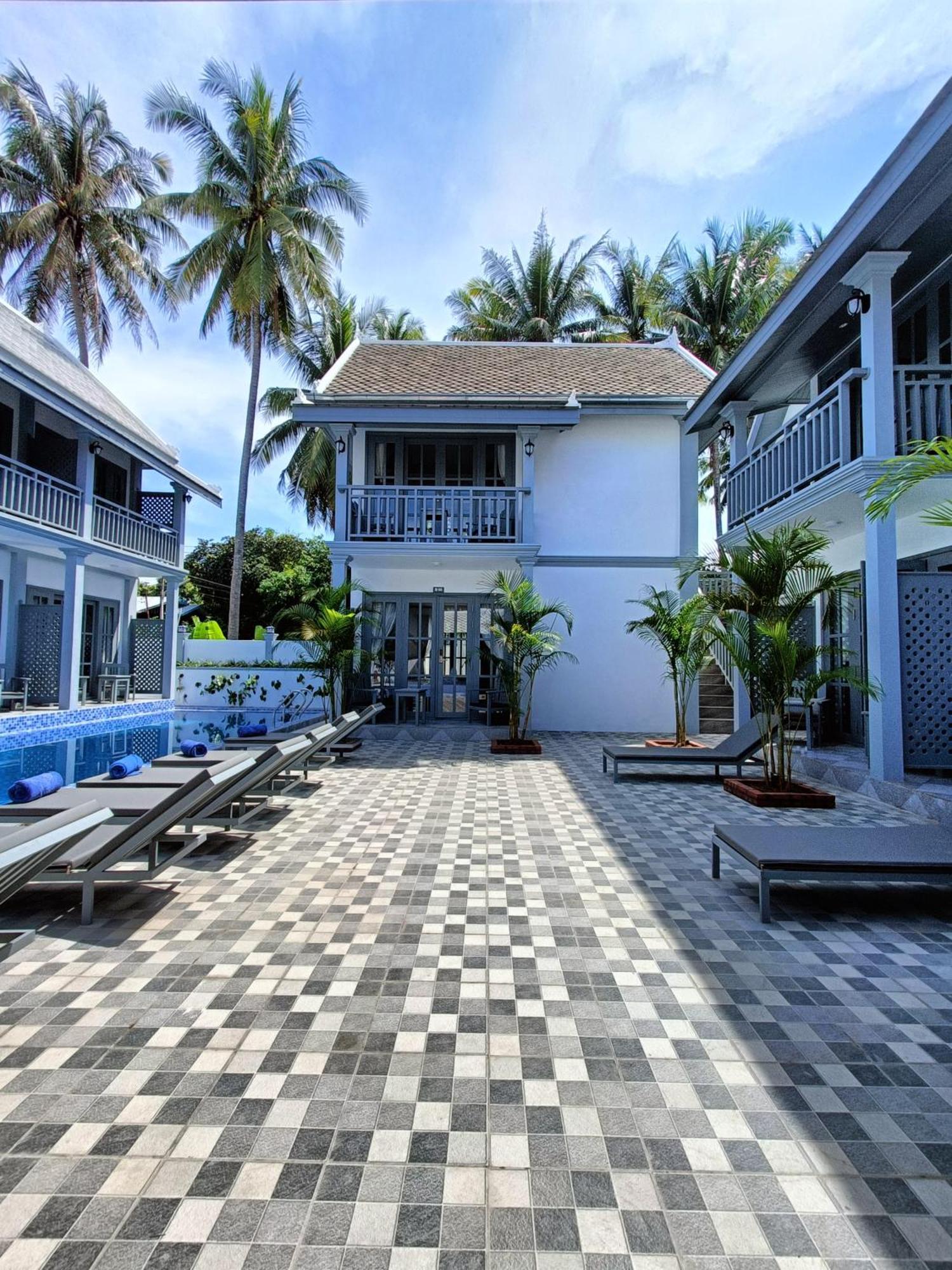 Luangprabang Pearl Hotel Extérieur photo