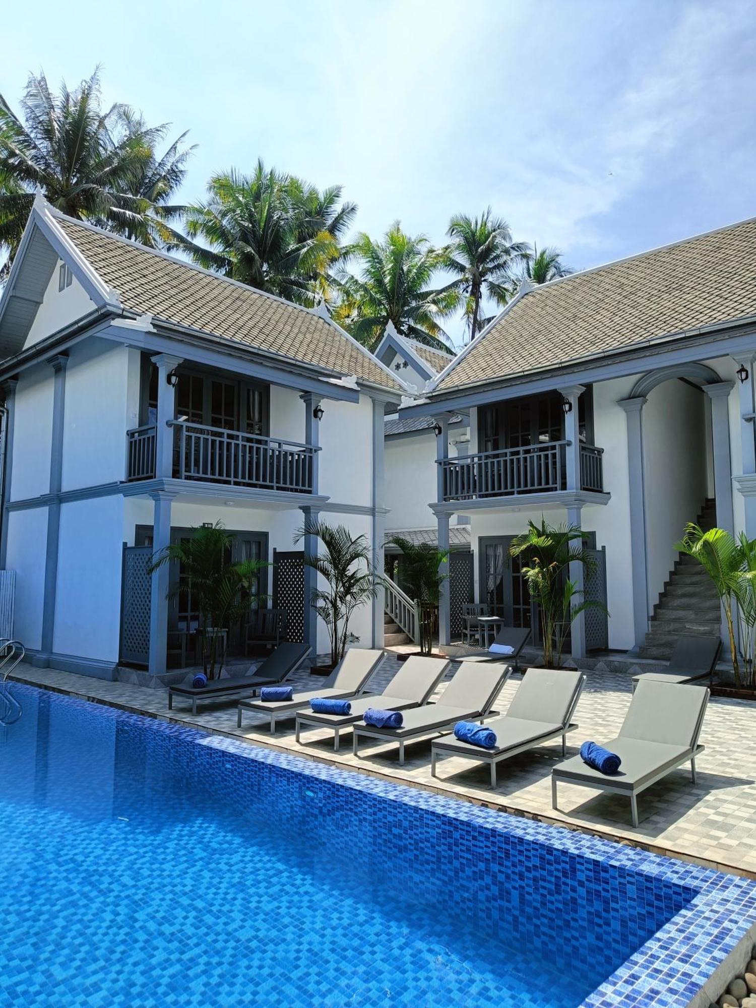 Luangprabang Pearl Hotel Extérieur photo