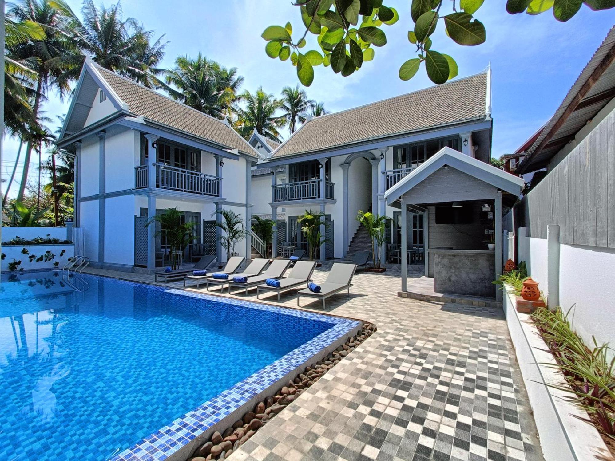 Luangprabang Pearl Hotel Extérieur photo
