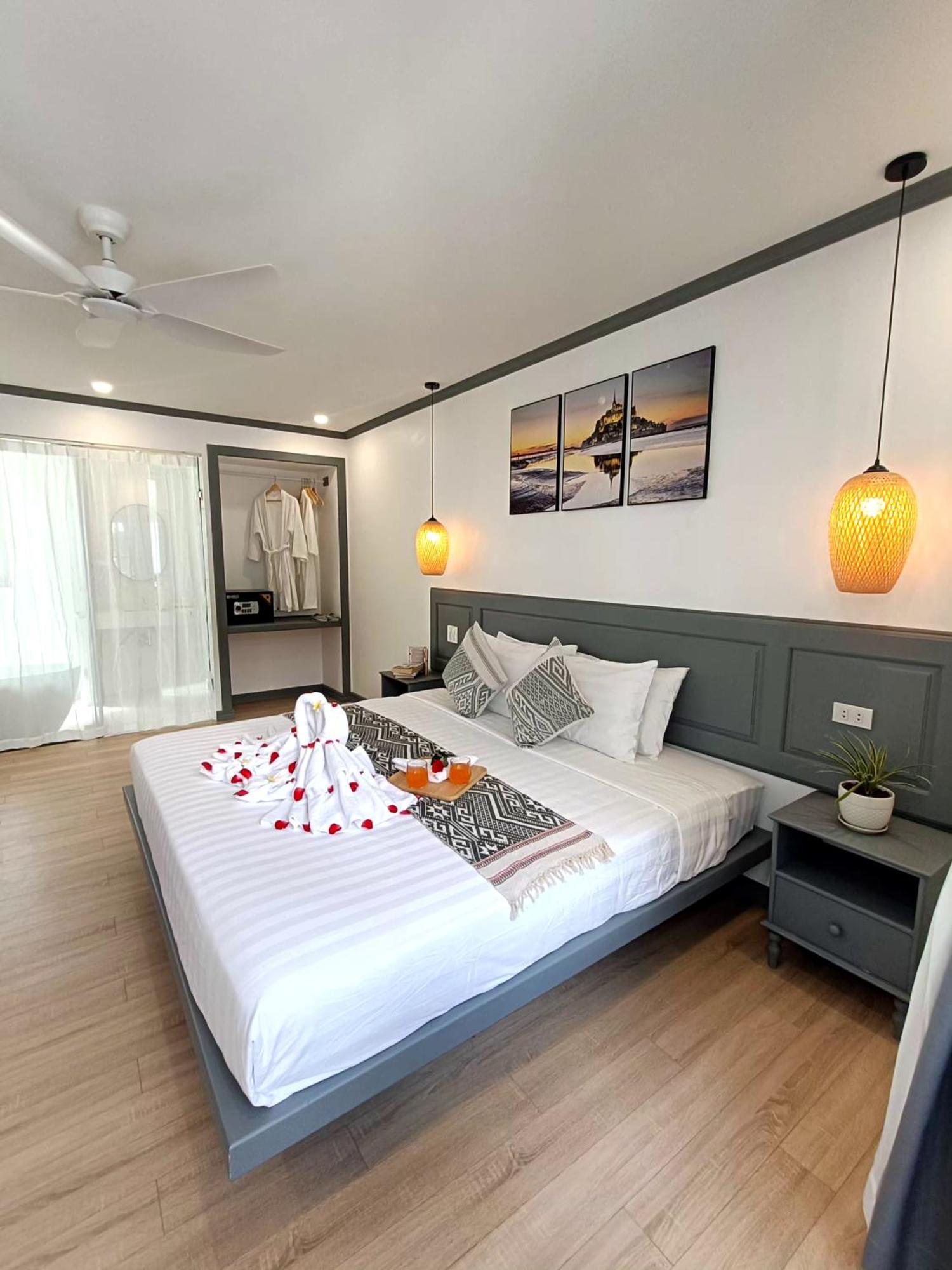 Luangprabang Pearl Hotel Extérieur photo