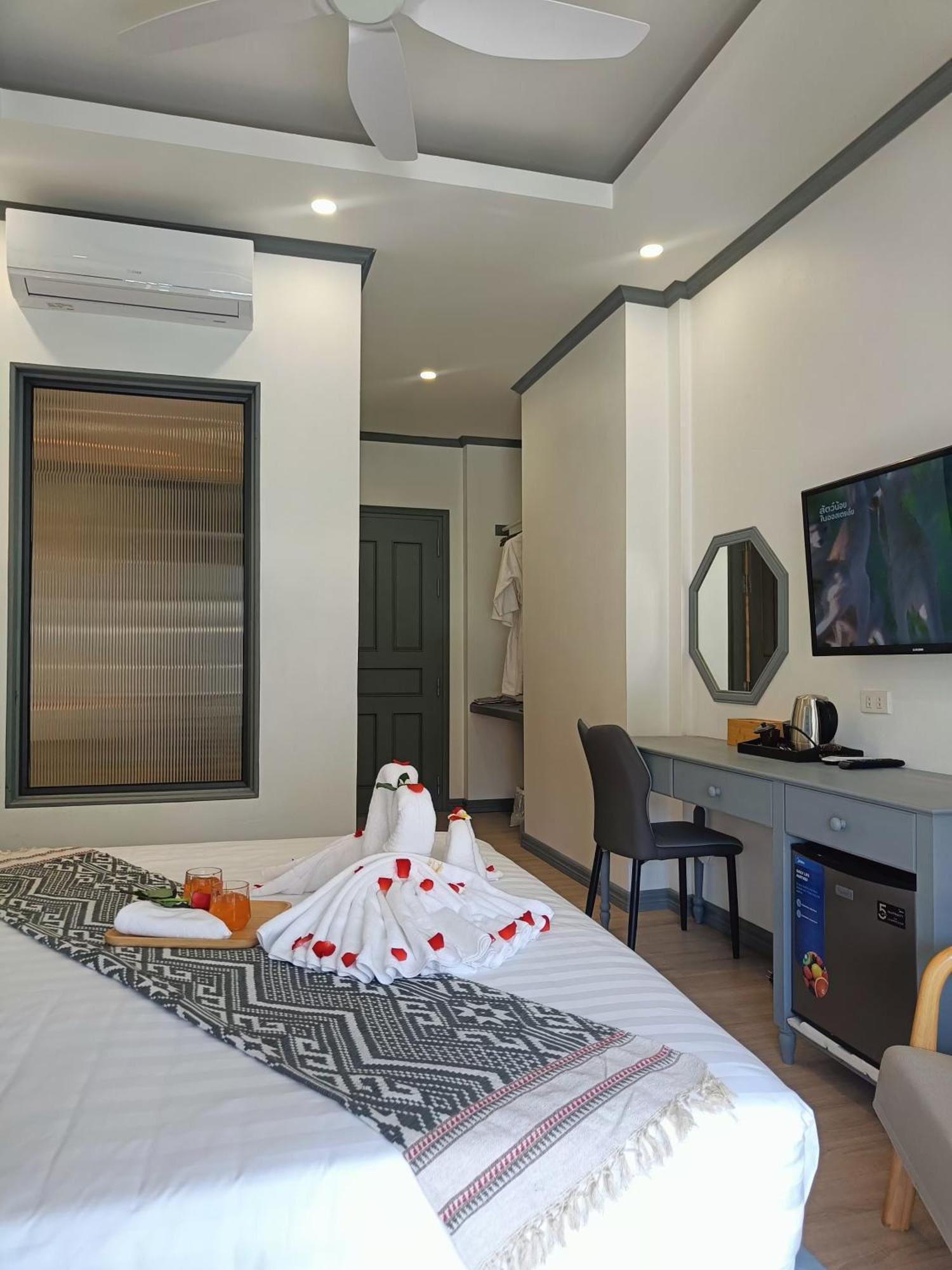 Luangprabang Pearl Hotel Extérieur photo