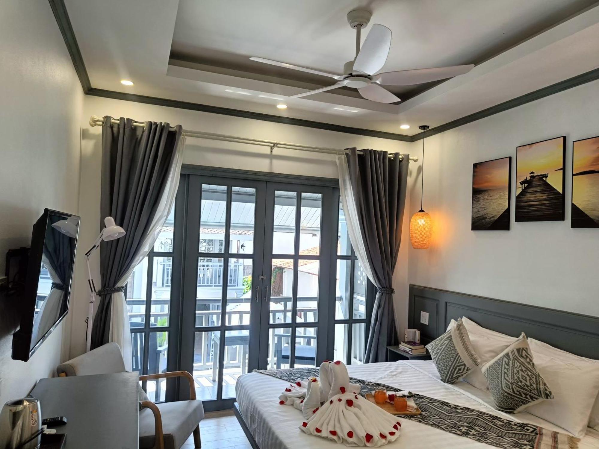 Luangprabang Pearl Hotel Extérieur photo