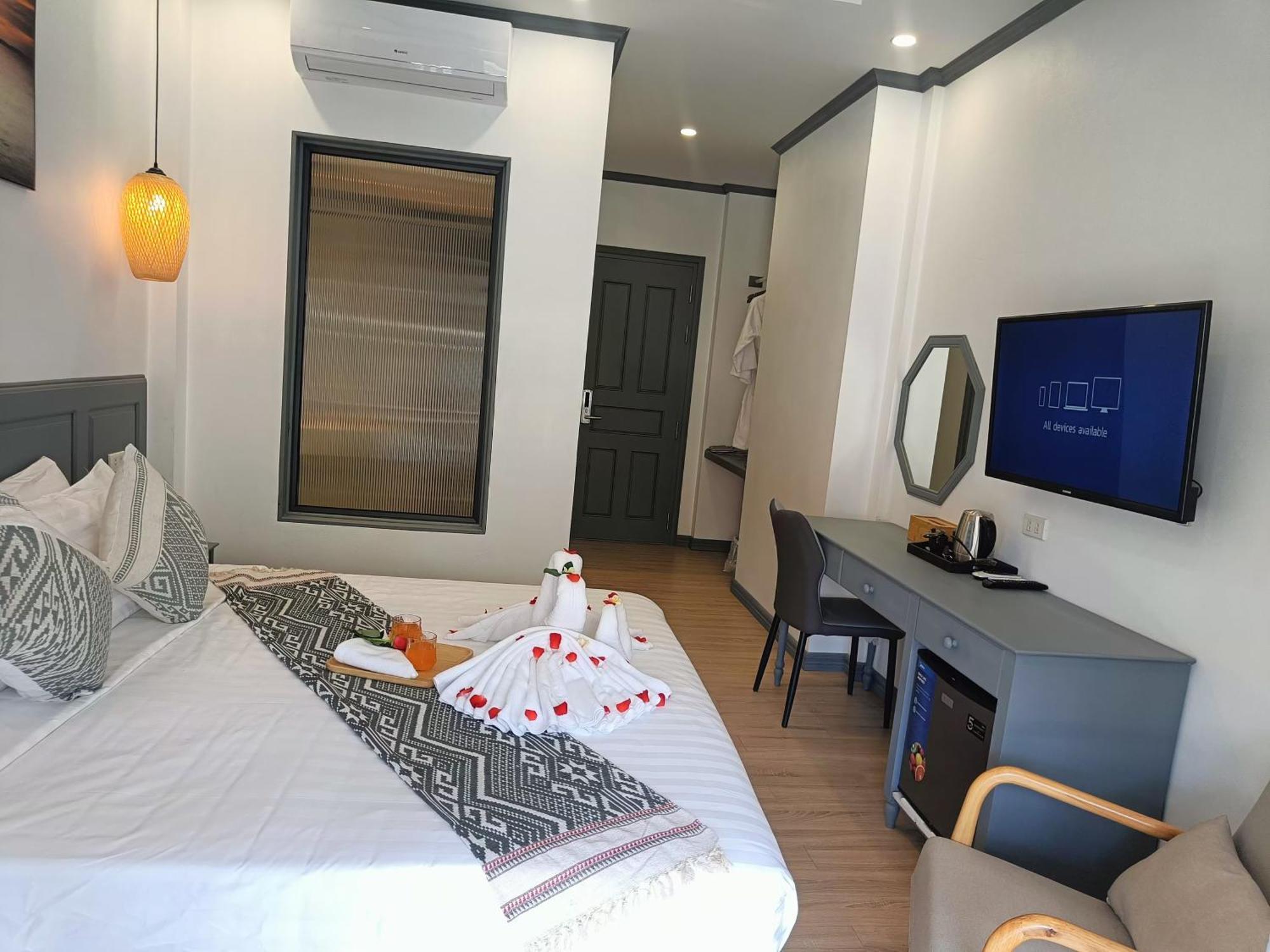 Luangprabang Pearl Hotel Extérieur photo
